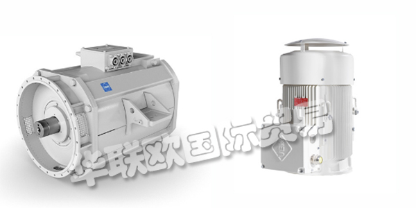 德國VEM電機部分產品特征介紹