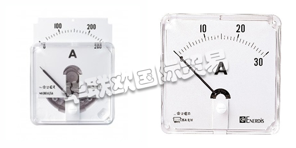 法國ENERDIS電流表（了解法國ENERDIS電流表的一些規格數據）