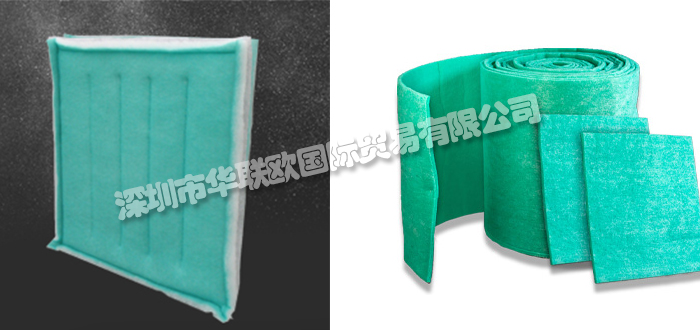 美國FIBER BOND空調空氣過濾器/過濾產品和非織造零部件