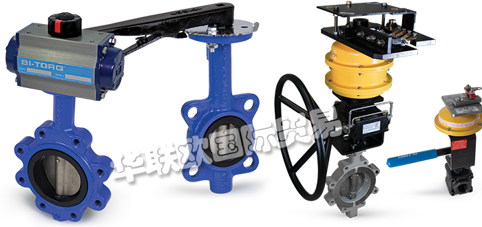 BITORQ品牌介紹（美國BITORQ蝶閥氣動執行器）