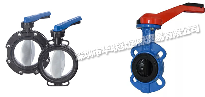 德國GF蝶閥565產品供應