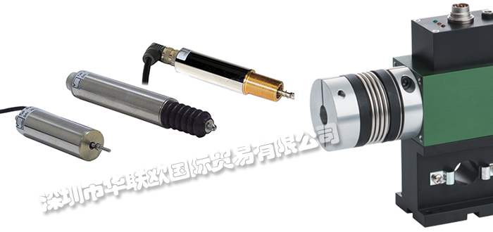 德國BURSTER傳感器產品優勢與特點