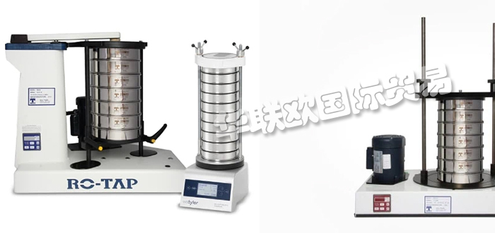 美國W.S.TYLER泰勒振動(dòng)篩產(chǎn)品功能與用途