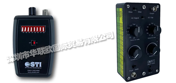 STI品牌介紹（美國STI振動發射機低成本加速度計）