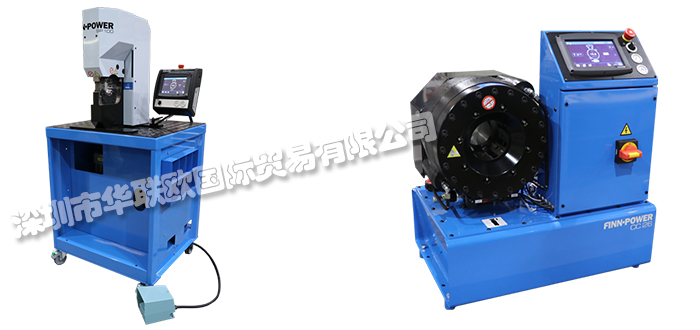 LILLBACKA品牌介紹(芬蘭LILLBACKA壓接機切割機)