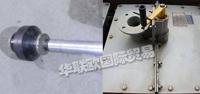 加拿大HEATH & SHERWOOD鋼絲繩檢測儀冶煉設備