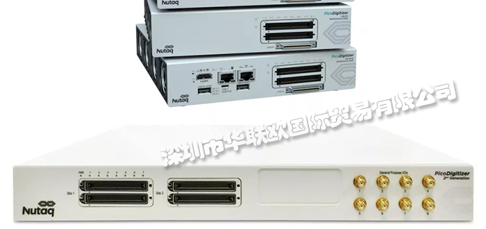 NUTAQ品牌介紹（加拿大NUTAQ監測儀頻譜分析儀）