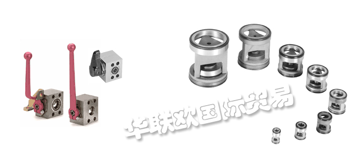 INSERTA品牌簡介(美國INSERTA球閥止回閥)