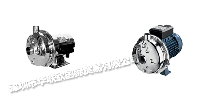 德國(guó)SPANDAU離心泵CMA-B-C系列
