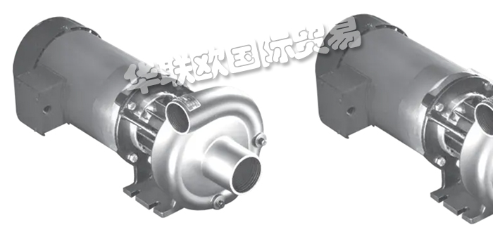 美國(guó)MP PUMPS熱油泵HTO300