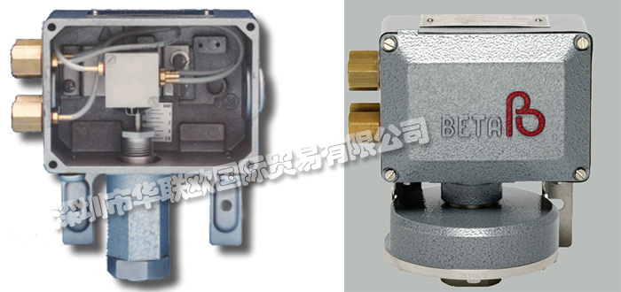 荷蘭BETAB溫度開關BV C2-P708H-S1B-S 6-K1