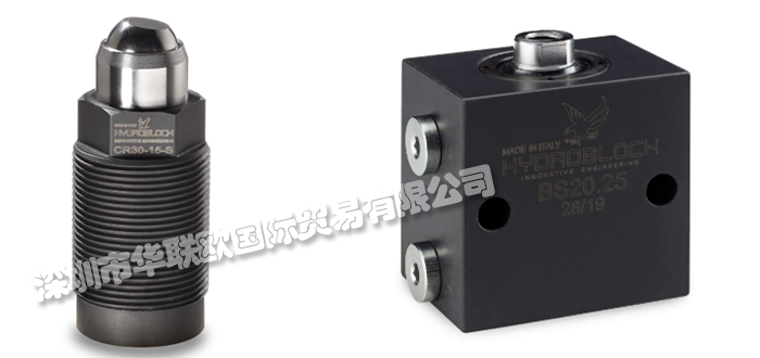 意大利HYDROBLOCK氣缸SR