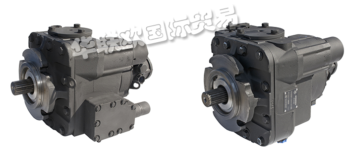 烏克蘭HYDROSILA變量軸向柱塞泵“PVH”系列