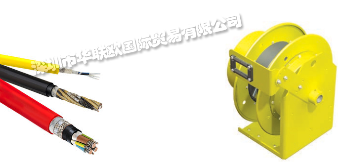 德國CONDUCTIX-WAMPFLER電纜卷筒1900-2400系列